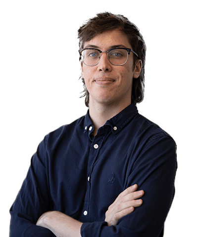 Harrison Sharrett, Head of SEO