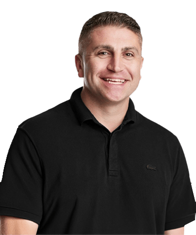 Olly Wood, Managing Director