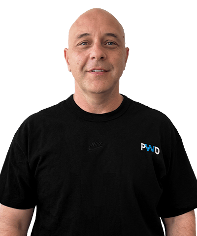 Raf Baldasso, Website Projects Manager